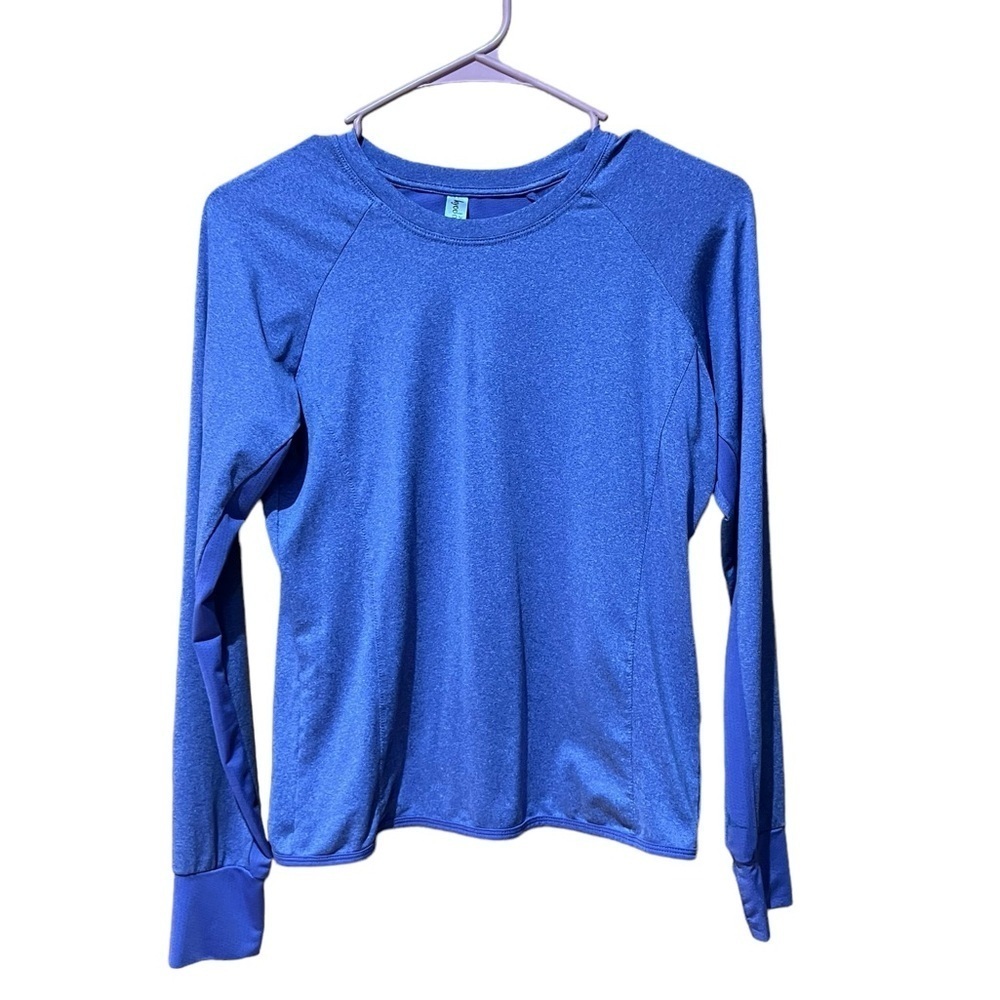 Kyodan Girls Athletic Long Sleeve Top Size Extra Large